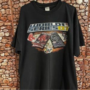 Y2K World Series 2007 Colorado Rockies Tee